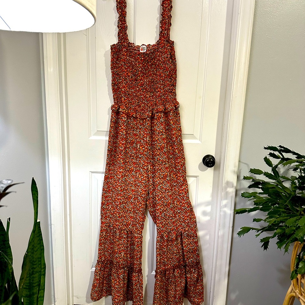 The ZigZag Stripe Jumpsuit